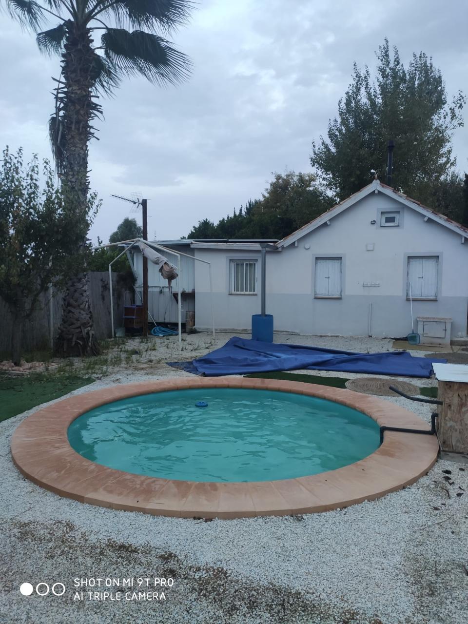 EXCELENTE VIVIENDA CON PARCELA CERCA DE MULA (MURCIA)